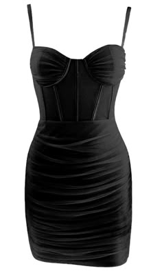 قلادات متدلية, Dress Png, Classy Casual Outfits, Classy Casual, Looks Chic, The Club, Club Dresses, Black Mini, Bodycon Mini Dress