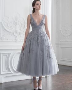 Paolo Sebastian, Skai Jackson, Designer Party Dresses, Tea Length Wedding, Tulle Homecoming Dress, Pnina Tornai, Graduation Dresses, Tea Length Wedding Dress, Tea Length Dresses