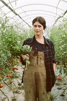 Casual Chique, The Secret Garden, Farm Girl, Grunge Style, Looks Style, Vintage Tea, Dungarees, Look Cool