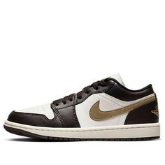 Women's Nike 1 Low 'shadow 'brown' - Black - Low-top sneakers Wmns) air jordan 1 low 'shadow 'brown' dc0774-200. Air Jordan 1 Low Brown, Jordan 1 Low Shadow, Jordan 1 Shadow, Low Jordan 1, Wmns Air Jordan 1, Nike 1, Jordan Low, Shoes For School, Mens Business Casual Outfits