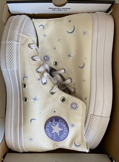 Stars Converse, Star Converse