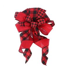 Description: High-quality material, waterproof and wear-resistant, firm and durable. Bowknot shaped, plaid patterns, simple and cute, stylish and beautiful. Can be hung on the door, window, wall and any other places you want to place. The perfect decoration for home, school, store and Christmas party. Specifications: Material: Polyester Category: Home decorations Features: Cute, beautiful, wear-resistant, beautiful, fashionable Applications: Door, window, wall, trees, etc. Suitable Occasions: Ch Tree Top Bow, Christmas Tree Topper Hat, Xmas Tree Toppers, Outdoor Thanksgiving, Thanksgiving Party Decorations, Christmas Tree Topper Bow, Christmas Tree Tops, Buy Christmas Tree, Tree Topper Bow