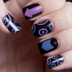 52 Avengers nail art ideas | Revelist Avenger Nails, Marvel Nails Designs, Nerdy Nails, Marvel Fashion, Nail Board, Avengers Art