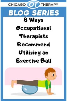 Vestibular Activities, Proprioceptive Activities, Occupational Therapy Kids, Therapy Ball, Sensory Therapy, Exercise Balls, Pediatric Physical Therapy, Core Strengthening Exercises, Occupational Therapy Activities