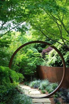 Garden Gate Inspiration Prairie Garden, Patio Pergola, Meditation Garden, Japanese Garden Design, Asian Garden, Garden Wallpaper, Modern Garden Design, Garden Types, Landscape Designs