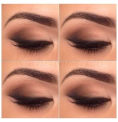 Machiaj Smokey Eyes, Subtle Smokey Eye