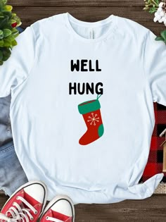 Funny Mens Christmas Shirts, Funny Womens Christmas Shirt, Holiday Cricut Shirts, Sassy Christmas Shirts, Winter Tshirt Designs, Funny Christmas Shirts For Kids, Xmas Shirt Ideas, Funny Christmas Ideas, Christmas Funny Shirts