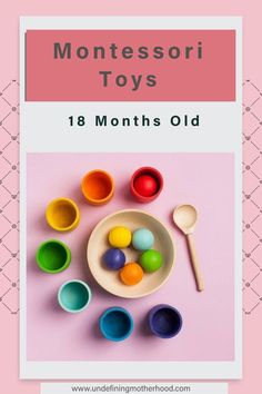 We’ve assembled an epic list of our family’s favorite Montessori toys for 18 months old and growing. Let’s get started! #montessoritoysfor18montholds #montessoritoys #preschool #toddler #educational 18th Month Old Activities, Montessori Toys 2-3, Montessori Toys 12-18months, Montessori Activities For 18months Old, Toys For 18month Old, Montessori 12 Months, Homemade Kids Toys, Toddler Montessori Activities