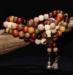 Wood surface technology: sandingDecorative pattern: otherHanging form: braceletStyle: ChineseSize: 8mm*108, 6mm*108 ﾠ ﾠ Buddha Bracelet Beads, Sandalwood Bracelet, Sandalwood Mala, Prayer Bead Bracelet, Buddhist Jewellery, Buddhist Mala, Beads Mala, Buddhist Prayer, Buddha Beads