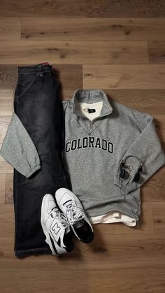 Maong Jacket Outfit, Guys Fashion Swag, Hoodie Outfit Men, Neat Casual Outfits, Mood Clothes, Trendy Boy Outfits, Everyday Casual Outfits, Street Style Outfits Men, Outfit Inspo Casual