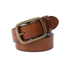 Complete your urban look with the Misho Casual leather belt! Its genuine leather and pin buckle ensure lasting quality and timeless class. A stylish width of 3.8 cm will add a touch of style to your look. It's time to upgrade your outfit! Casual Leather Belt, Belts Men, Belt For Men, Urban Looks, Western Leather, Unique Bags, Jewelry Tray, Bar Accessories, Office Accessories