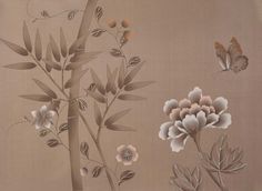 Colourways - Chinoiserie, Signature Collections - Fromental Wallpaper Chinoiserie, Backgrounds For Desktop, Vietnam Art, Chinoiserie Wallpaper, Mural Design, Paint Background, Christmas Drawing, Hd Backgrounds