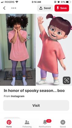 Easy Character Costumes, Cartoon Halloween Costumes, Badass Halloween Costumes, Boo Costume, Character Halloween Costumes, Popular Halloween Costumes, Costume Disney, Diy Halloween Costumes For Women