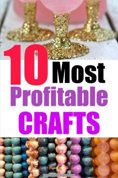 the top ten most diy crafts for kids to do with their crafting supplies