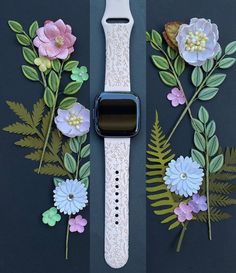 *Your engraved Fitbit Watch Band is handmade and therefore unique and one of a kind!    Color in photos: Pale Pink Sand  *Watch Compatible Models: Fitbit Versa/Versa 2/Versa Lite  *Watch Band Lengths: - Small fits wrist circumference 5.1-7.1 inches (130-180 mm) - Large fits wrist circumference 5.9-7.9 inches (150-200 mm) *Watch Band Material: Silicone *If you have any specific pattern requests, please message me. :) *Any questions, comments, or concerns...please feel free to contact me. Custom Handmade Watch Accessories As Gift, Handmade Custom Watch Accessories As Gifts, Custom Handmade Watch Accessories As A Gift, Adjustable Vintage Watch Bands As A Gift, Custom Handmade Apple Watch Band As Gift, Handmade Pink Watch Bands As Gift, White Leather Strap Watch Bands For Gift, White Leather Strap Watch Band As Gift, Handmade White Watch Bands For Gift