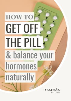 Don´t know how to re-balance your hormones after coming off the contraceptive pill? Check out this post all about how to balance your hormones naturally and ways to rectify hormone imbalance after birth control. I´m sharing common hormone imbalance causes and how you an easily balance hormones naturally. Find out more about how to balance hormones naturally and the best hormone imbalance remedies at magnoliawellnessoc.com Hormone Imbalance Remedies, Balancing Hormones, Balance Your Hormones, Too Much Estrogen, How To Regulate Hormones, Balance Hormones Naturally, Natural Hormones