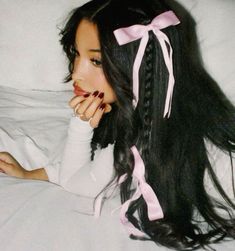 Mode Ulzzang, The Cardigans, Fairy Hair, Baddie Hairstyles, Summer Hair, Aesthetic Hair, Trendy Hairstyles