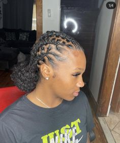 Back Braids, Straight Back Braids, Short Dreadlocks Styles, Dreads Styles For Women, Loc Hairstyles, Beautiful Dreadlocks, Short Locs Hairstyles, Faux Locs Hairstyles, Dreadlock Style