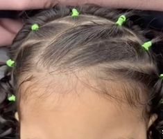 Kid Hairstyles, Natural Hairstyle, Toddler Hairstyles Girl, Clip Hairstyles