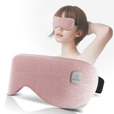 PRICES MAY VARY. 【Therapeutic Heated Eye Mask】 Experience unparalleled relaxation and improved sleep with our warming eye mask. Enjoy the gentle warmth surrounding your eyes, fostering a serene environment ideal for relaxation. 【Therapeutic Heated Eye Mask】 Experience unparalleled relaxation and improved sleep with our warming eye mask. Enjoy the gentle warmth surrounding your eyes, fostering a serene environment ideal for relaxation. 【Adjustable Temperature & Auto Shutdown】 Customize your relax Weighted Eye Mask, Cooling Eye Mask, Heating Eye Mask, Eye Heating Pad, Eye Mask Travel, Sleeping Mask Eye, Light Shield, Natural Contour, Tired Eyes