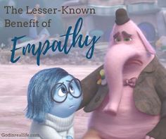 The Lesser-Known Benefit of Empathy. Emotional health. Boundaries.  Godinreallife.com Not Understanding, Talk A Lot, My Philosophy, Highly Sensitive, Emotional Health, Love And Marriage