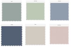 different shades of gray and white with the same color scheme on each side, including one in