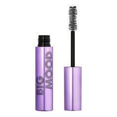 Big Mood Mascara, Elf Mascara, Instant Lifts, Big Mood, Elf Cosmetics, Shadow Sticks, Best Mascara, Eye Mascara, Volume Mascara