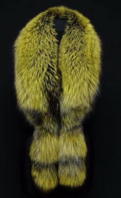 You wondering about some other variations? Text me! I love hearing from you. Your fantasies can come true. Do not miss opportunity to buy finest quality goods for extremely low prices. Fox Fur: Vulpes Vulpes Lining made of satin. Tails, could be worn as cuffs. Length: 63" (160cm) Width: 8" (20cm) Never used before, brand new, with tags. Express shipping service available. Special offers are acceptable. For any further information contact me.  Please see all my listings of hats, headbands, collar Scarf Cuff, Vulpes Vulpes, Faux Fur Hat, Shoulder Wrap, Stole Scarf, Fashion Scarf, Photoshoot Inspo, Fur Hat, Silver Fox