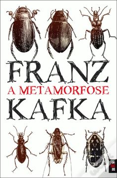 a book cover with four different bugs and one bug on it's back side