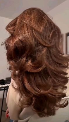 Adorable Hairstyles, Rambut Brunette, Wine Hair, Brown Hair Looks, Brown Hair Inspo, Fesyen Rambut, Girl Haircuts