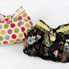 Pj Bottoms, Fabric Pouch, Fabric Purses, Rich Fabric