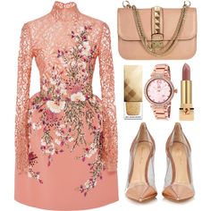 Burberry Clothing, Look Rose, Georges Hobeika, Over 50 Womens Fashion, Holiday Dress, Fashion Over 40, Fashion Over 50, Ootd Fashion