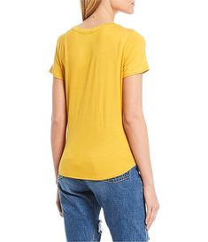 V-Neck Basic Tee #Sponsored #Neck, #Paid, #Basic, #Tee Moa Moa, Basic Tee, Casual Dresses, Summer Dresses, V Neck, Dresses, Clothes