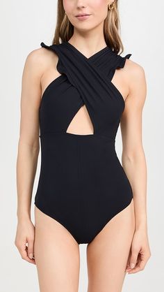 Ulla Johnson Antilles Maillot One Piece | Shopbop Vacation Looks, Summer Ready, Swimsuit Cover, Ulla Johnson, Shopping List, New Arrivals, Portugal, Cover Up, One Piece