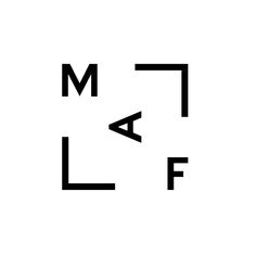 the letters m and l are in black on a white background