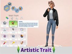 Naive Trait Sims 4 Traits Sims 4 Blog Sims 4 Cheats Vrogue Types Of Instruments, Sims4 Ideas, Sims Traits, Cc Packs, Sims 4 Cheats, Sims 4 Blog, Sims 4 Traits, Sims 4 Cc Kids Clothing