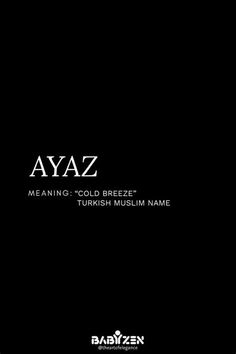 a black and white photo with the words avaz written in bold font on it