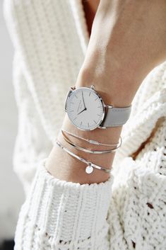 Packages Mall, Rosefield Watches, Rosefield Watch, Silver Watches Women, Trendy Watches, Watches Collection, Color Wedding, Womens Watches Luxury, Stylish Watches