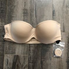 Tags Removed, Straps Still Attached To Bra. Sleepwear Fashion, Push Up Bra, Women's Intimates, Push Up, Fashion Nova, Women's Fashion, Bra, Cream, Tags