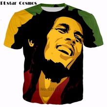 Bob Marley Print, Reggae Bob Marley, Tee Shirt Fashion, Womens Fashion Casual Summer, Streetwear Tops, Tiger T Shirt, Collar Tshirt, Tee Shirt Print, Mens Fashion Summer