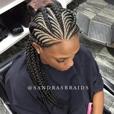 How to Style Natural Hair for Beginners - NaturAll Ghana Braid Styles, Ghana Braids Hairstyles, Braids Styling, Ghana Braids, African Hair Braiding Styles, Feed In Braid, Beautiful Braids, Girls Braids, Cornrow Hairstyles