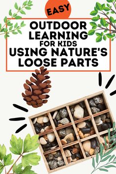 outdoor education, loose parts, waldorf learning, nature play, nature study Montessori Outdoor, Nature Based Preschool, Toddler Chores, Party Rules, Nature Gifts, Best Educational Toys, Toddler Behavior, Homeschooling Resources