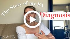 In this video, I share the story of my Friedreich’s Ataxia diagnosis.  Finally being diagnosed with a rare disease, after years of anxiety, shame, and confus... Rare Disease, Creative Gifts, Disease, The Story