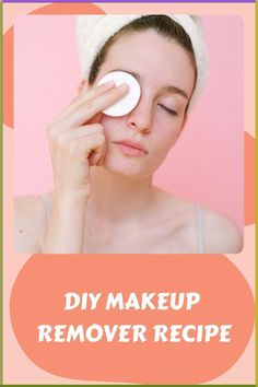 Discover how to create your own DIY makeup remover with this simple homemade recipe. It's a cost-effective and natural alternative to store-bought products. Say goodbye to expensive makeup removers and hello to a budget-friendly, eco-friendly solution! Learn the step-by-step process now. Makeup Remover Recipe, Art Deco Makeup, Homemade Makeup Remover, Diy Makeup Remover, Minimalist Skincare, Makeup Removers, Homemade Makeup, Expensive Makeup