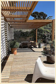 Pergolas - If you found what you like, it's very crucial that you take action immediately - Visit For More! Wooden Deck, Pergola Canopy, Canopy Outdoor, Backyard Patio Designs