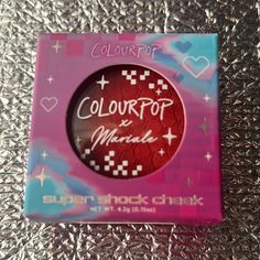 New Colourpop Blush Just Playing Colourpop Cosmetics, Lip Gloss Set, Lizzie Mcguire, Peach Blush, Cream Blush, Blush Makeup