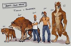 Vampire And Werewolf Hybrid, Werewolf The Apocalypse Art, Werewolf And Witch, Werewolf Fanart, Human To Animal Transformation Art, Werewolf Character Design, Shapeshifter Oc