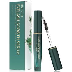 PRICES MAY VARY. 【GENTLE & ZERO ADDITIVE & NON-IRRITATING】Everything in eyelash growth serum is gentle formula, zero additive and non-irritating. Never tested on animals. The formula nourishes and conditions to promote the appearance of healthier, fuller, and more beautiful-looking lashes or eyebrows. Use for 90 DAYS for FULL RESULTS! 【PLANT EXTRACTION & NOURISHING EYELASH】Without any chemicals, contained with Larix Europaea Wood, Panax Ginseng, Polygonum Multiflorum Root, Triticum Vulgare Germ Make Eyelashes Longer, Lash Growth Serum, Eyelash Conditioner, Eyebrow Growth Serum, Panax Ginseng, Eyebrow Growth, Lash Growth, Lash Boost, Brow Serum