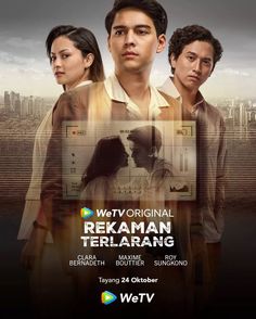 Series Indonesia di wetv