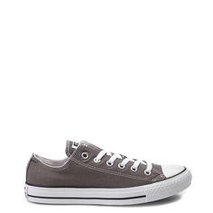 Converse Shoes, Shirts & Backpacks | Chuck Taylors | Journeys All Star Converse Gray, Converse Urban Skate Shoes, Converse Urban Skate Shoes For Skateboarding, Urban Converse Skate Shoes, Urban Converse Skate Shoes For Skateboarding, Gray Converse, Grey Converse, Converse Low, Basketball Star